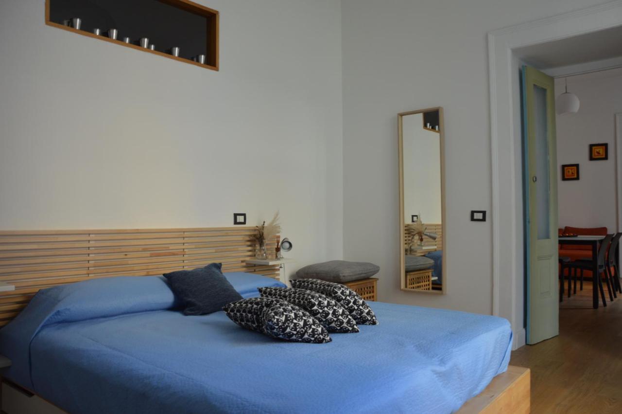 Casa Flora Al Corso Apartment เนเปิลส์ ภายนอก รูปภาพ