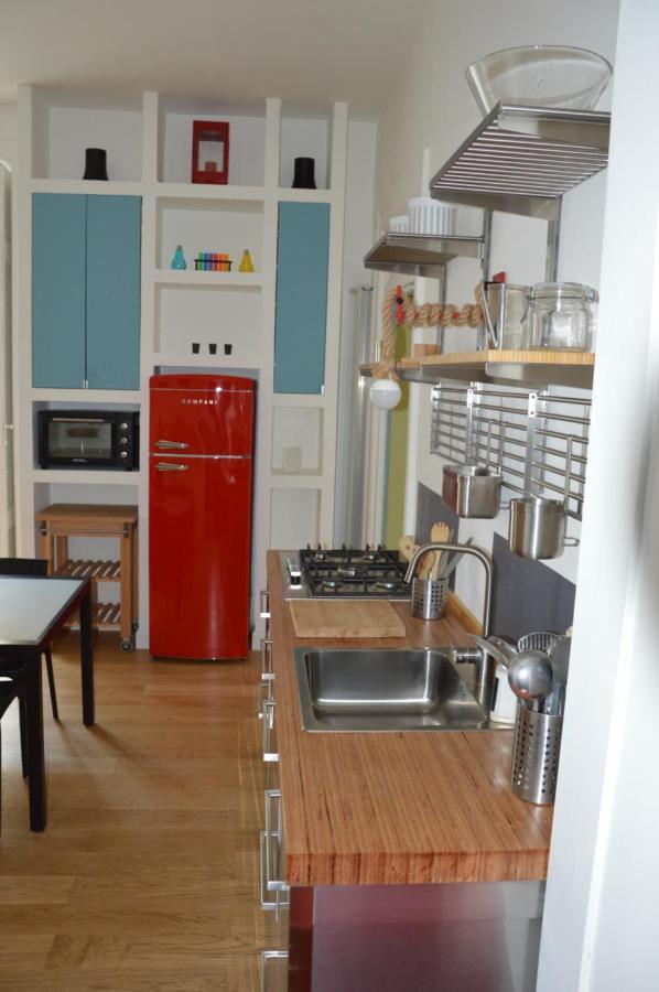 Casa Flora Al Corso Apartment เนเปิลส์ ภายนอก รูปภาพ